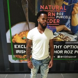 Meet your Posher, Daniel